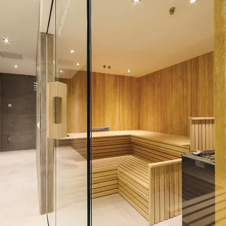 Apartment Cloud Lubkow