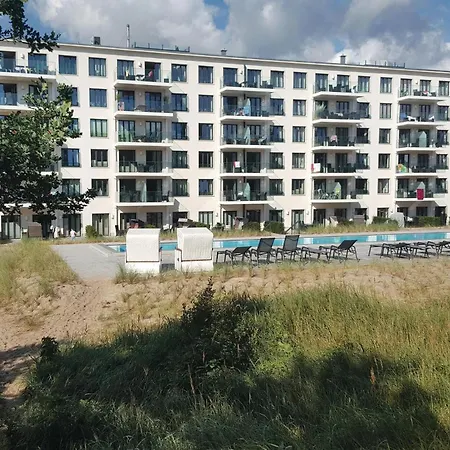 Apartament Cloud Binz