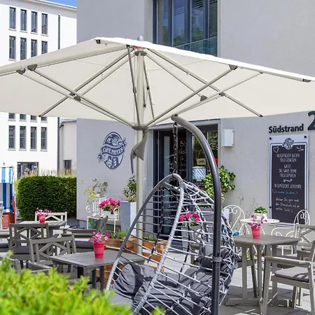 Cloud Apartment Binz