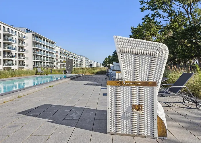 Cloud Apartament Binz
