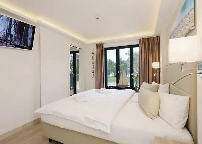 Apartament Cloud Binz
