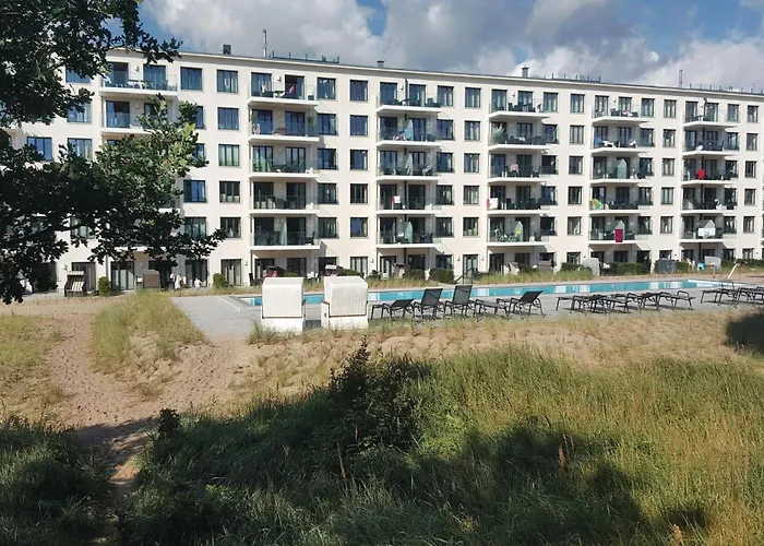 Apartament Cloud Binz